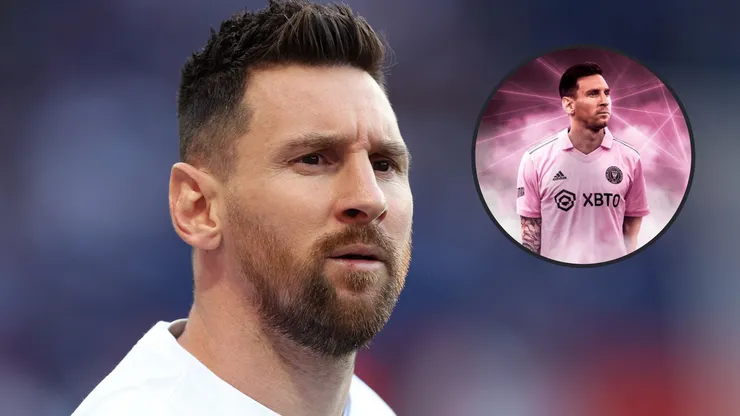Messi jugará en la liga de Estados Unidos.