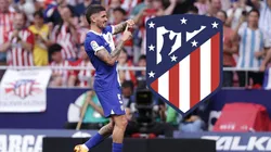 Atlético Madrid pone a la venta a Rodrigo De Paul