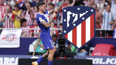 Atlético Madrid pone a la venta a Rodrigo De Paul