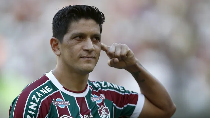 NO LO DUDÓ: Germán Cano fue contundente sobre el futuro de River en la Libertadores