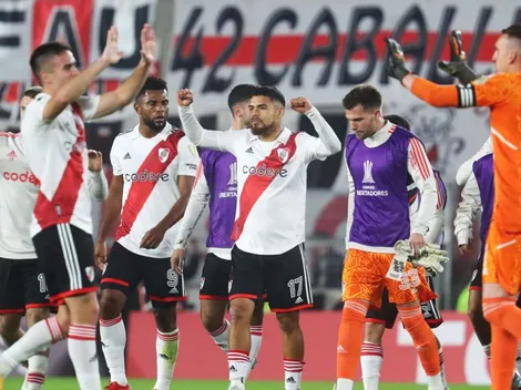 River hoy: la baja de Rojas, la situación de Enzo Pérez y la crítica a Armani