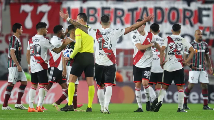 Las noticias de River hoy: el triunfo ante Fluminense, la situación de Vietto y González Pírez podría irse