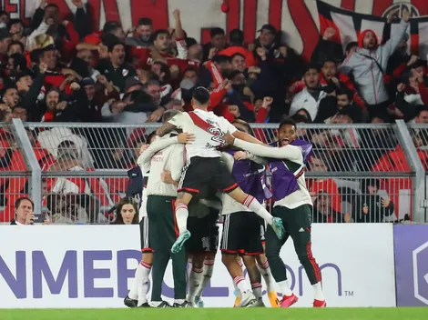 Uno de los más resistidos se lució en River y los hinchas no lo pueden creer: "¿Qué está pasando?"