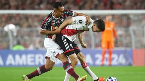 River ganó un partidazo ante Fluminense y está más vivo que nunca en la Copa
