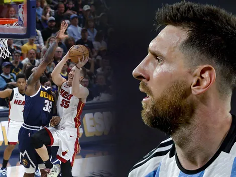 La sorpresa que la NBA le tiene preparada a Messi por su arribo a Inter Miami