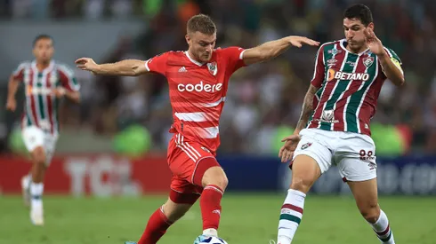 River y Fluminense se enfrentan por la Copa Libertadores 2023.