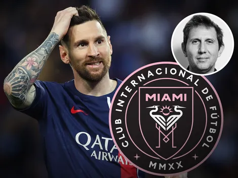Messi y el bienestar de su familia hacen escala en Miami
