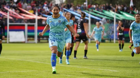 Priori la metió a los 30 segundos