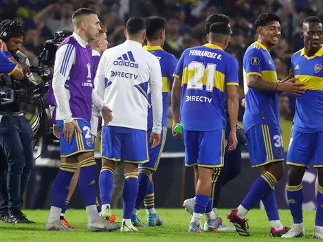El preocupante parte médico de Boca por todos sus jugadores lesionados