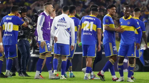El preocupante parte médico de Boca por todos sus jugadores lesionados