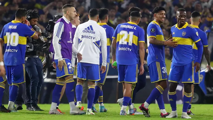 Juega ante Lanús y se va: la baja sensible que tendrá Boca