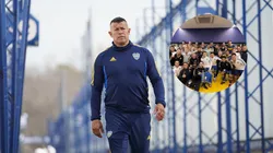 El posteo de Jorge Almirón tras el triunfo frente a Colo Colo