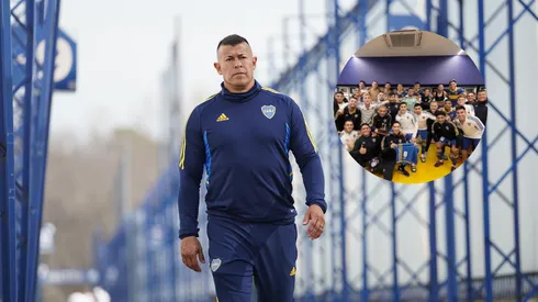 El posteo de Jorge Almirón tras el triunfo frente a Colo Colo