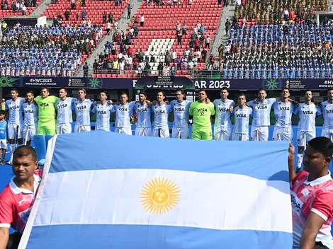 FINAL: Los Leones vs. India por la FIH Pro League 2023