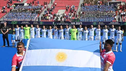 Los Leones arrancan una serie de partidos fuera del país por la Pro League.