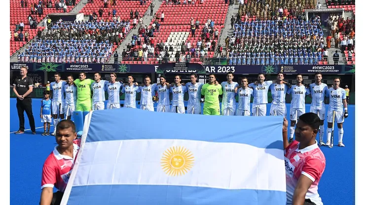 Los Leones arrancan una serie de partidos fuera del país por la Pro League.