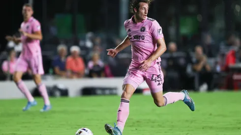 Ryan Sailor, uno de los jugadores del Inter Miami