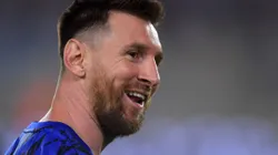 Sonríe Messi: el dorsal que no está en uso en Inter Miami y con el que se quedaría el argentino