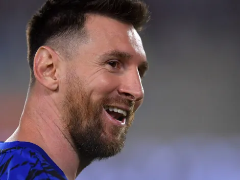 Sonríe Messi: el dorsal que no está en uso en Inter Miami y con el que se quedaría el argentino