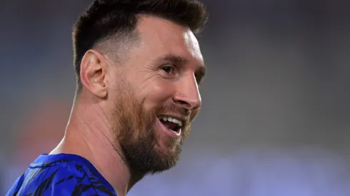 Sonríe Messi: el dorsal que no está en uso en Inter Miami y con el que se quedaría el argentino