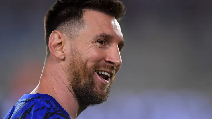 Sonríe Messi: el dorsal que no está en uso en Inter Miami y con el que se quedaría el argentino