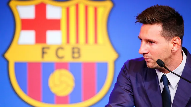 El fuerte comunicado del Barcelona tras conocer la decisión de Messi