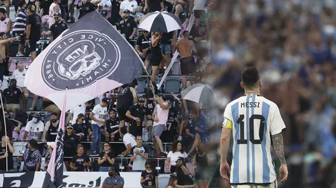 Para ir aprendiéndola: Inter Miami tiene su propia versión de "Muchachos"