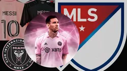 ¿Cómo funciona la MLS, la liga en la que jugará Messi con el Inter Miami?