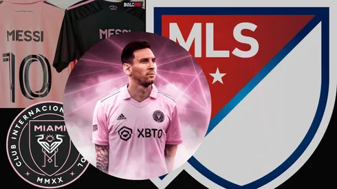 ¿Cómo funciona la MLS, la liga en la que jugará Messi con el Inter Miami?