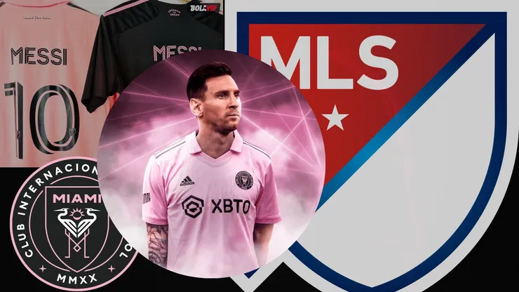 ¿Cómo funciona la MLS, la liga en la que jugará Messi con el Inter Miami?