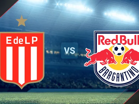 Link para ver Estudiantes vs. Bragantino EN VIVO por Copa Sudamericana 2023