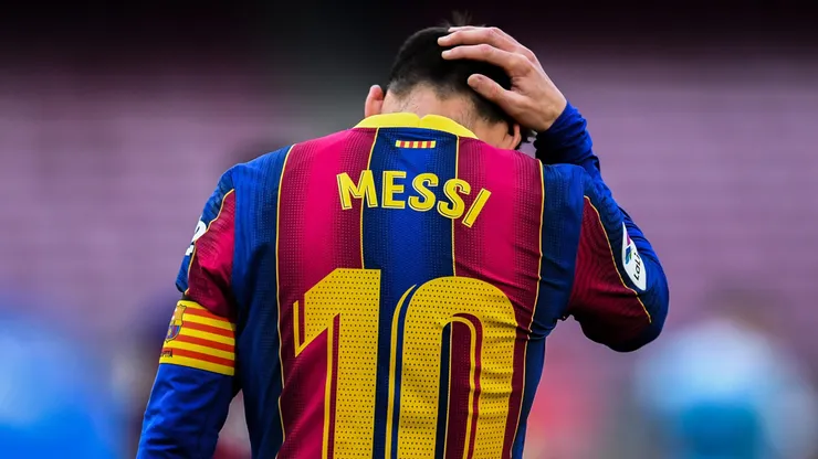 Se acabó la novela: Messi no regresará a Barcelona.