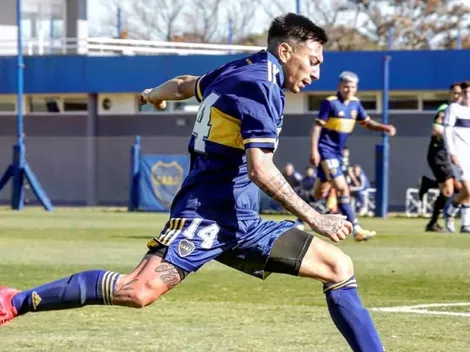 ¿Quiénes son Natan Acosta y Thomas Arrieta, los únicos laterales derechos que le quedaron a Boca?