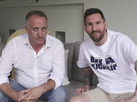 ¿Cómo ver la entrevista de Lionel Messi sobre su llegada a Inter Miami?