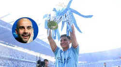 "Este chico es especial": Guardiola confesó cuándo quedó realmente sorprendido con Julián Álvarez