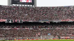 ¿La tribuna Sívori Alta del Estadio Monumental fue clausurada tras la muerte del hincha de River?