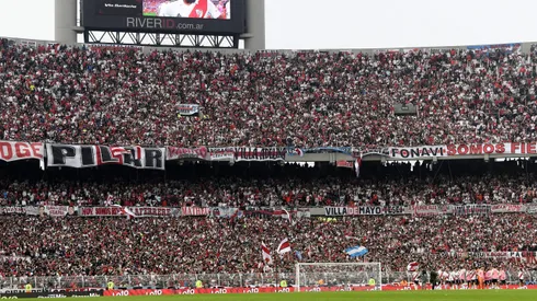 ¿La tribuna Sívori Alta del Estadio Monumental fue clausurada tras la muerte del hincha de River?