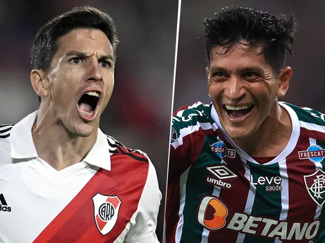 EN VIVO: River vs. Fluminense por la Copa Libertadores 2023
