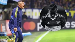 Almirón se expresó sobre la salida de Villa