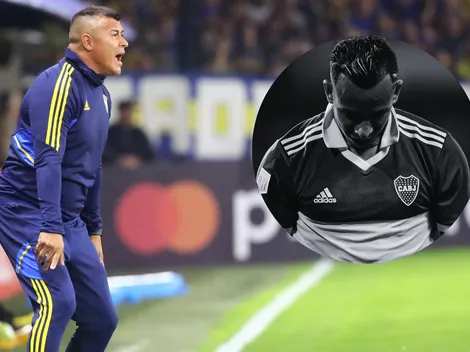 Almirón, sin vueltas sobre la salida de Villa de Boca: "Prefiero..."