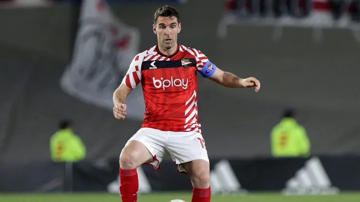 Mauro Boselli, ídolo histórico de Estudiantes.