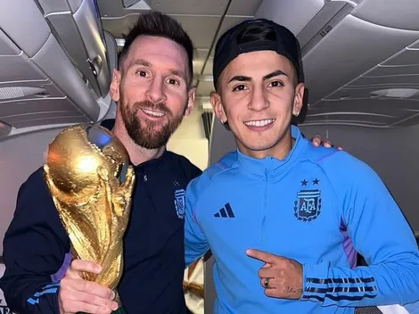 ¿Qué argentinos juegan en la MLS y enfrentarán a Lionel Messi?