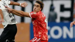 Francisco González Metilli, miembro de Argentinos Juniors.