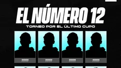 Link para votar al competidor N°12 para FMS Argentina 2023