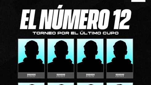 Link para votar al competidor N°12 para FMS Argentina 2023