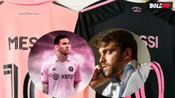 Lo confirma Fabrizio Romano: Messi jugará en Inter Miami