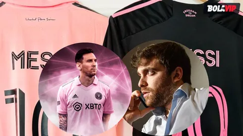 Lo confirma Fabrizio Romano: Messi jugará en Inter Miami