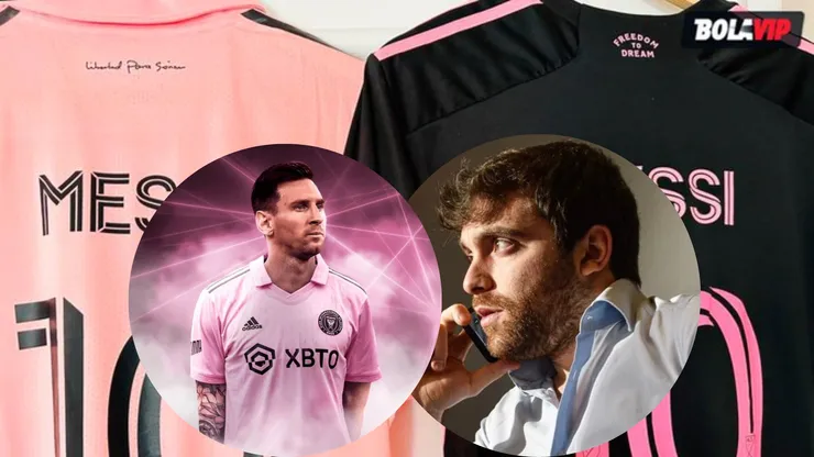 Lo confirma Fabrizio Romano: Messi jugará en Inter Miami