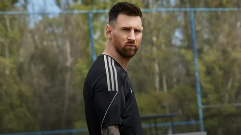 Lionel Messi decidió su futuro: Inter Miami.