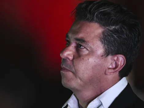 Se va Messi...¿Llega Gallardo? Revelan que un grande de Francia estaría interesado en el ex DT de River